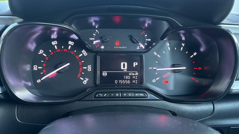 Citroen C3 1.2 PureTech 110 Plus 5dr EAT6 Petrol Hatchback